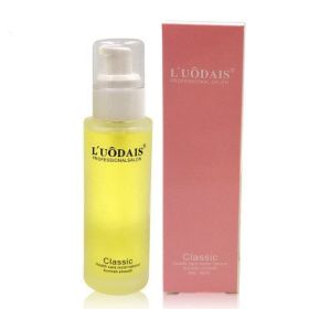 Hair Care Essential Oil (Option: 80ml-Yellow Bottle)