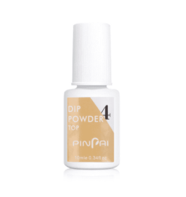 Four In One French Nail Polish Crystal Powder (Option: Baking free sealing layer)