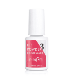 Four In One French Nail Polish Crystal Powder (Option: Baking free cleaning agent)