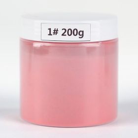 Nail Enhancement Decoration Soaking Powder (Option: 1style)