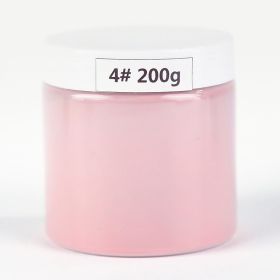 Nail Enhancement Decoration Soaking Powder (Option: 4style)