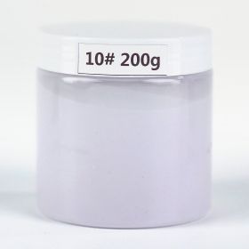 Nail Enhancement Decoration Soaking Powder (Option: 10style)