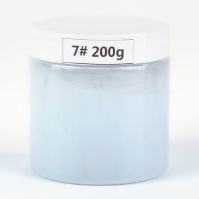 Nail Enhancement Decoration Soaking Powder (Option: 7style)